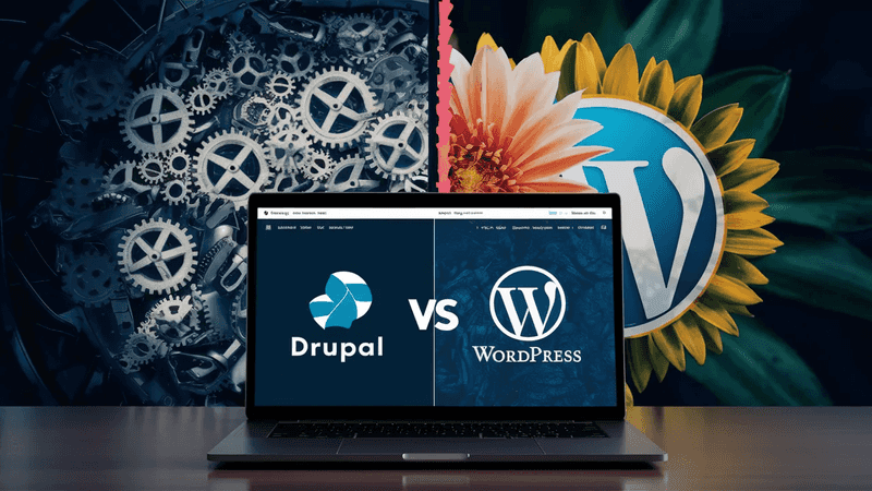 Drupal vs. WordPress