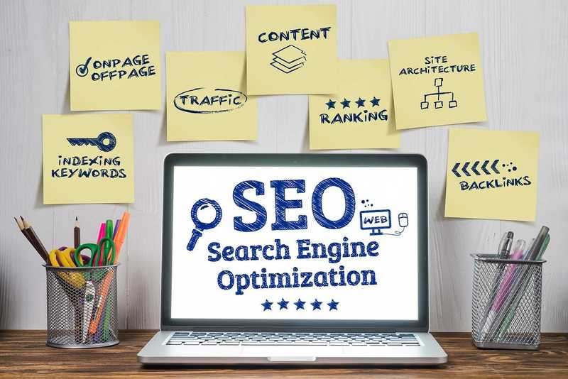 Replace Traditional SEO