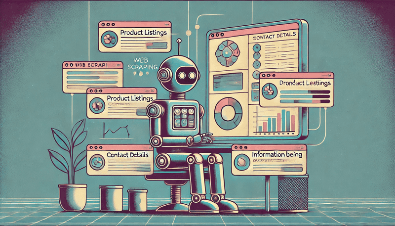 Using Scraping for Quick Data Collection