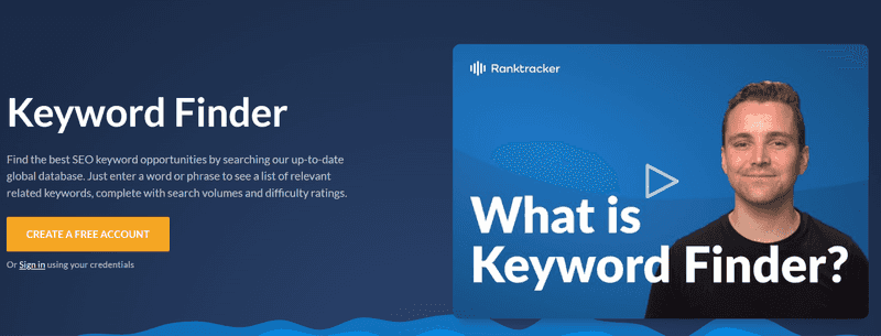 keyword finder