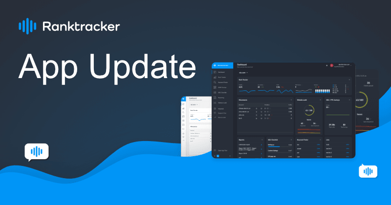 Novo recurso da ferramenta Rank Tracker: Visualizador de palavras-chave