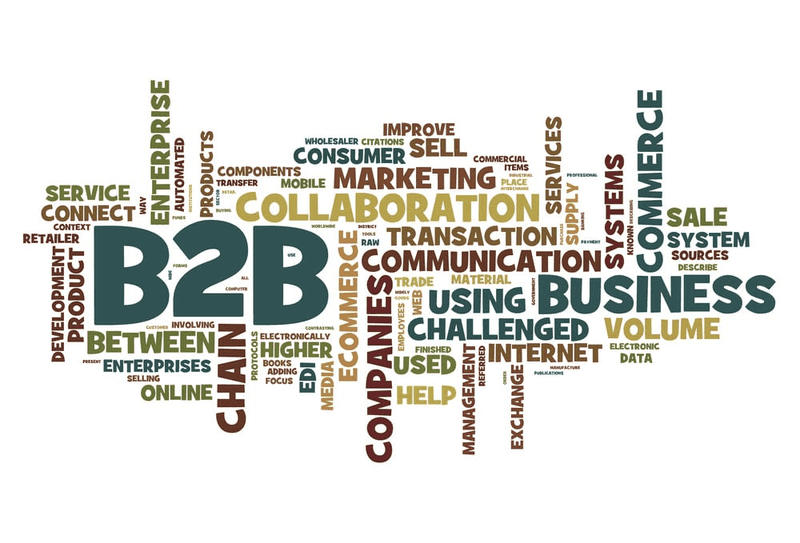 b2b