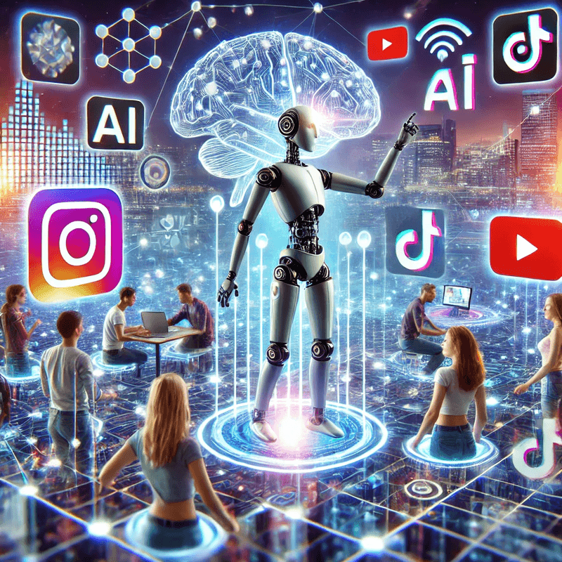 AI's Influence on Influencer Marketing Campaigns