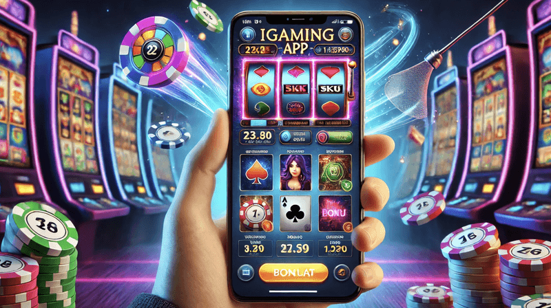 iGaming Apps on iOS