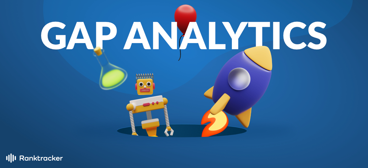 Investigación de palabras clave - Análisis GAP