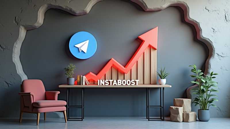 InstaBoost: acquistare membri per gruppi Telegram