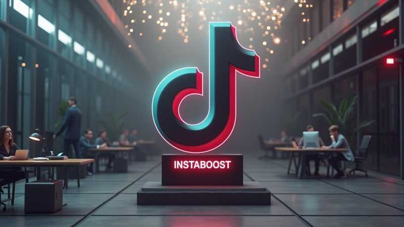 InstaBoost nopirkt TikTok sekotājus