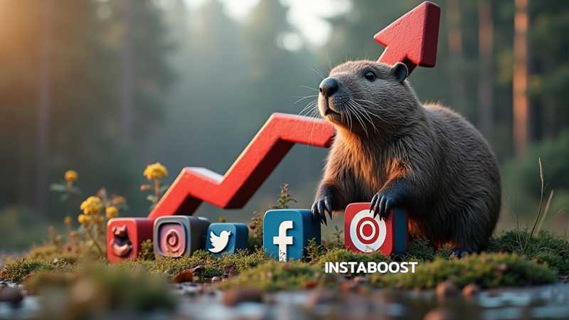 InstaBoost: comprar curtidas no Facebook