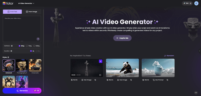 AI Video AI Video