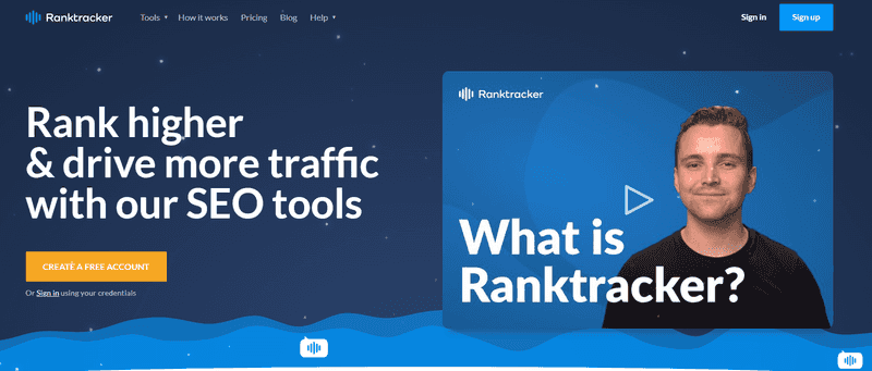 RankTracker Slack Community