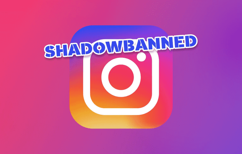 Instagram Shadow Ban