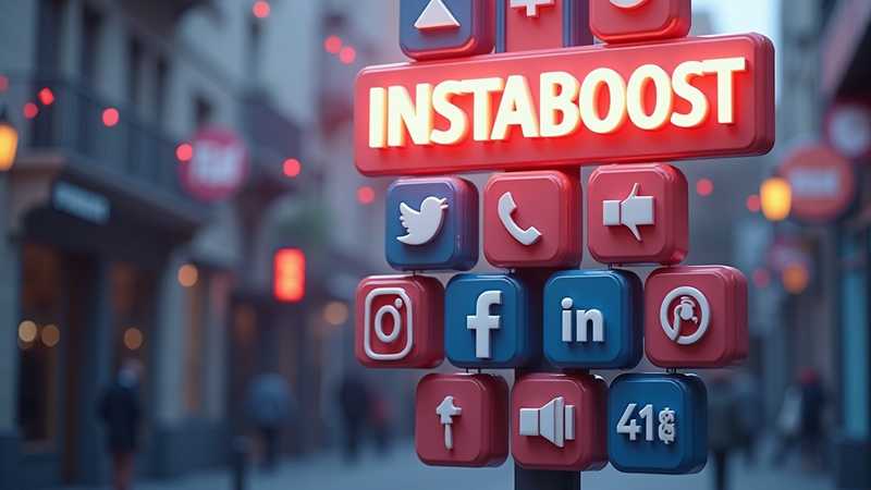 InstaBoost Koop volgers likes views en shares