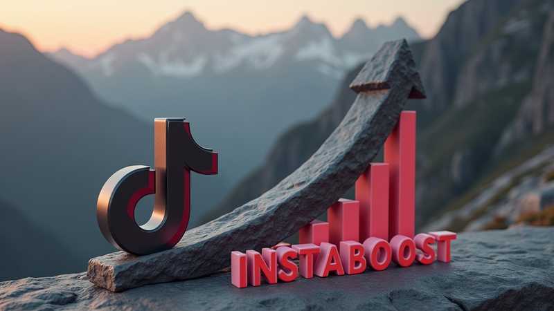 InstaBoost TikTok Follower kaufen