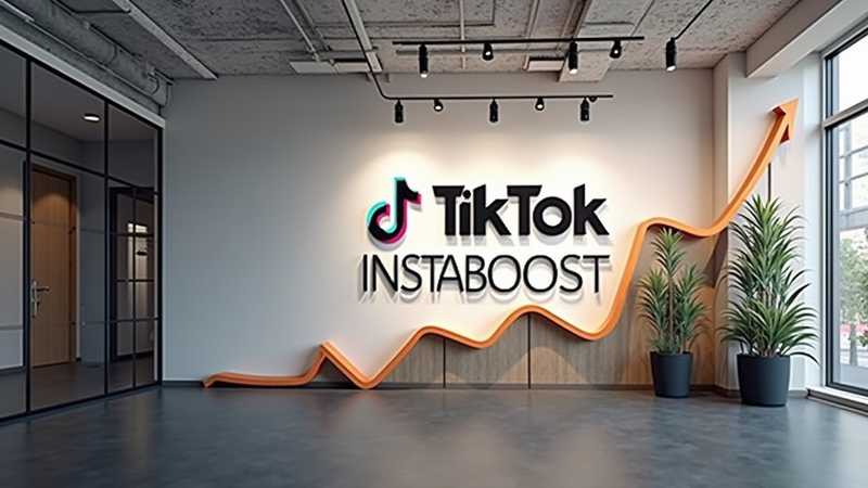 InstaBoost kjøp TikTok pakker