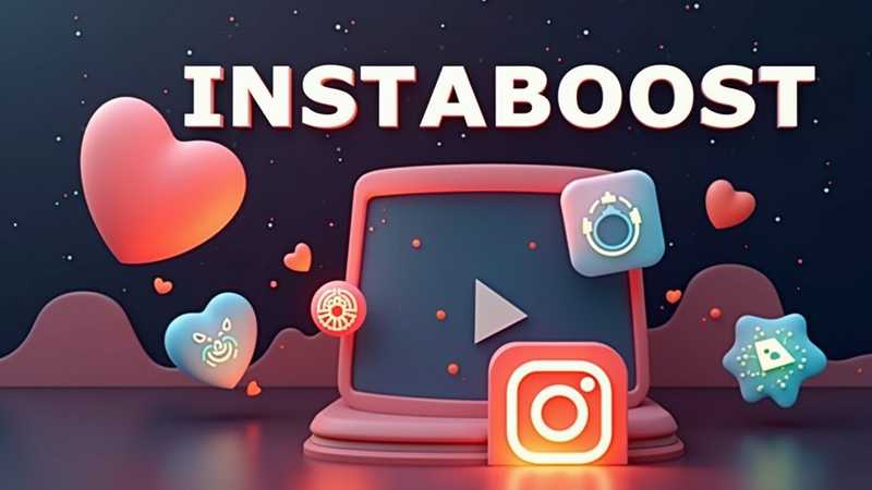 InstaBoost збільште кількість переглядів TikTok