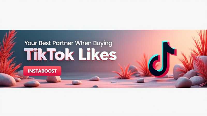 InstaBoost: buy TikTok likes