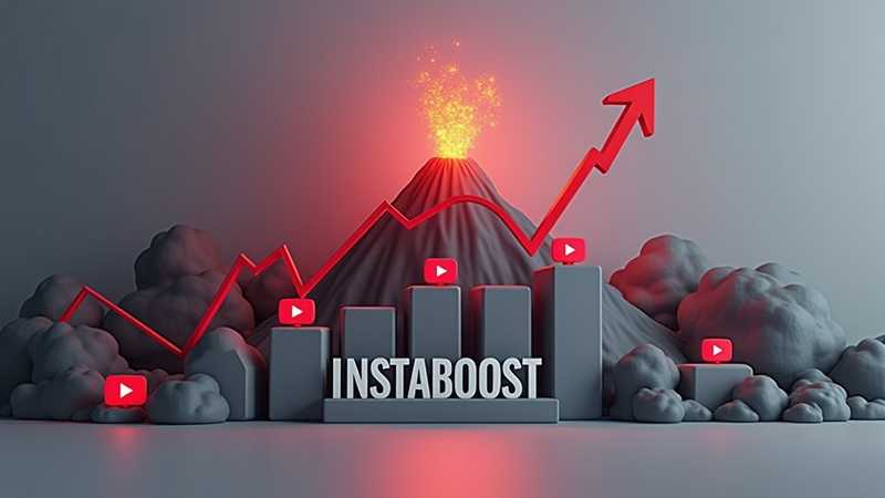 InstaBoost：YouTube動画を盛り上げる