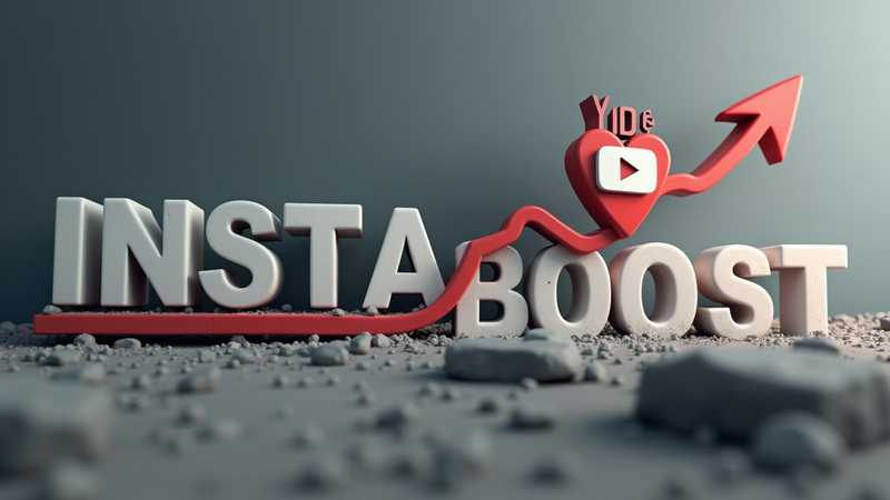 InstaBoost розкрутка Youtube каналу