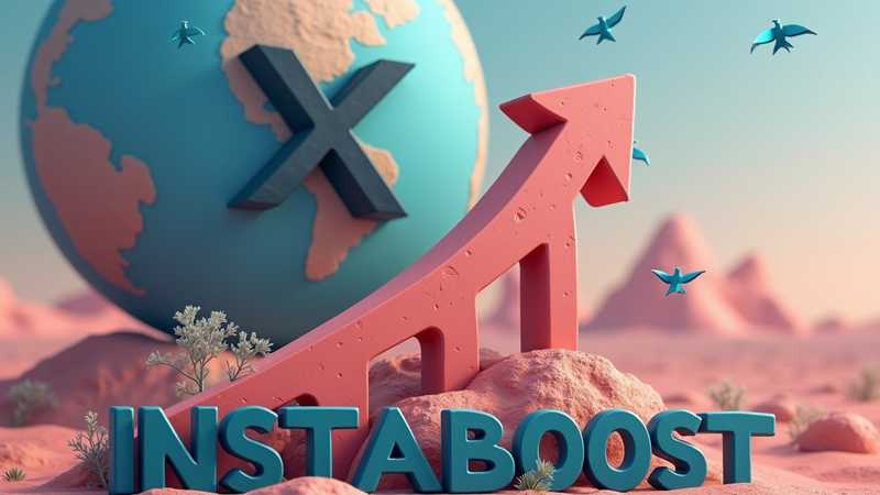 Twitter X followerebi from InstaBoost InstaBoost: Twitter followerebi