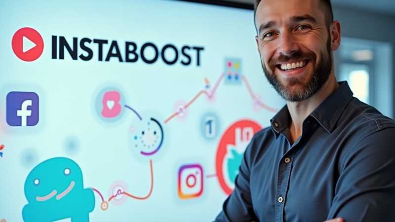 InstaBoost から Facebook のフォロワーを購入します。 インスタブースト:Facebook のフォロワーを購入します。