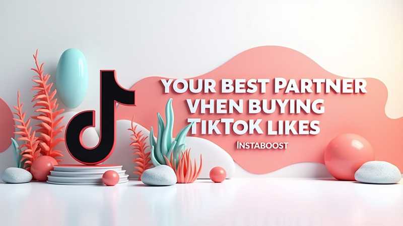Buy TikTok Likes from InstaBoost InstaBoost: Buy TikTok Likes