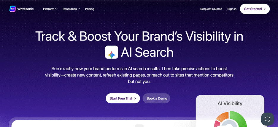 Writesonic Writesonic